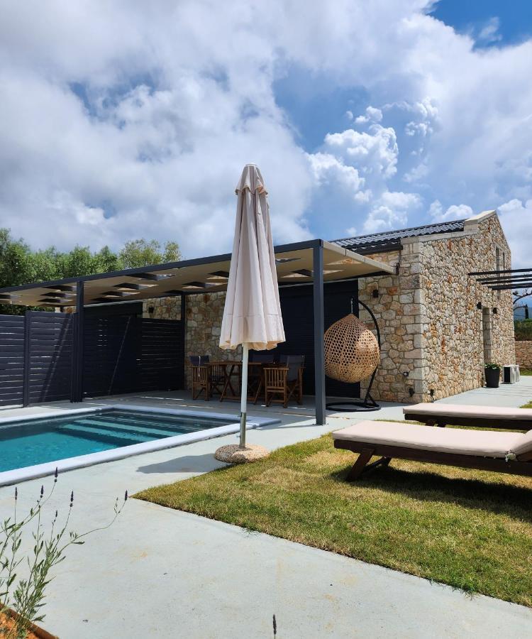 Villa Elaionas Estate Perdika (Epirus)