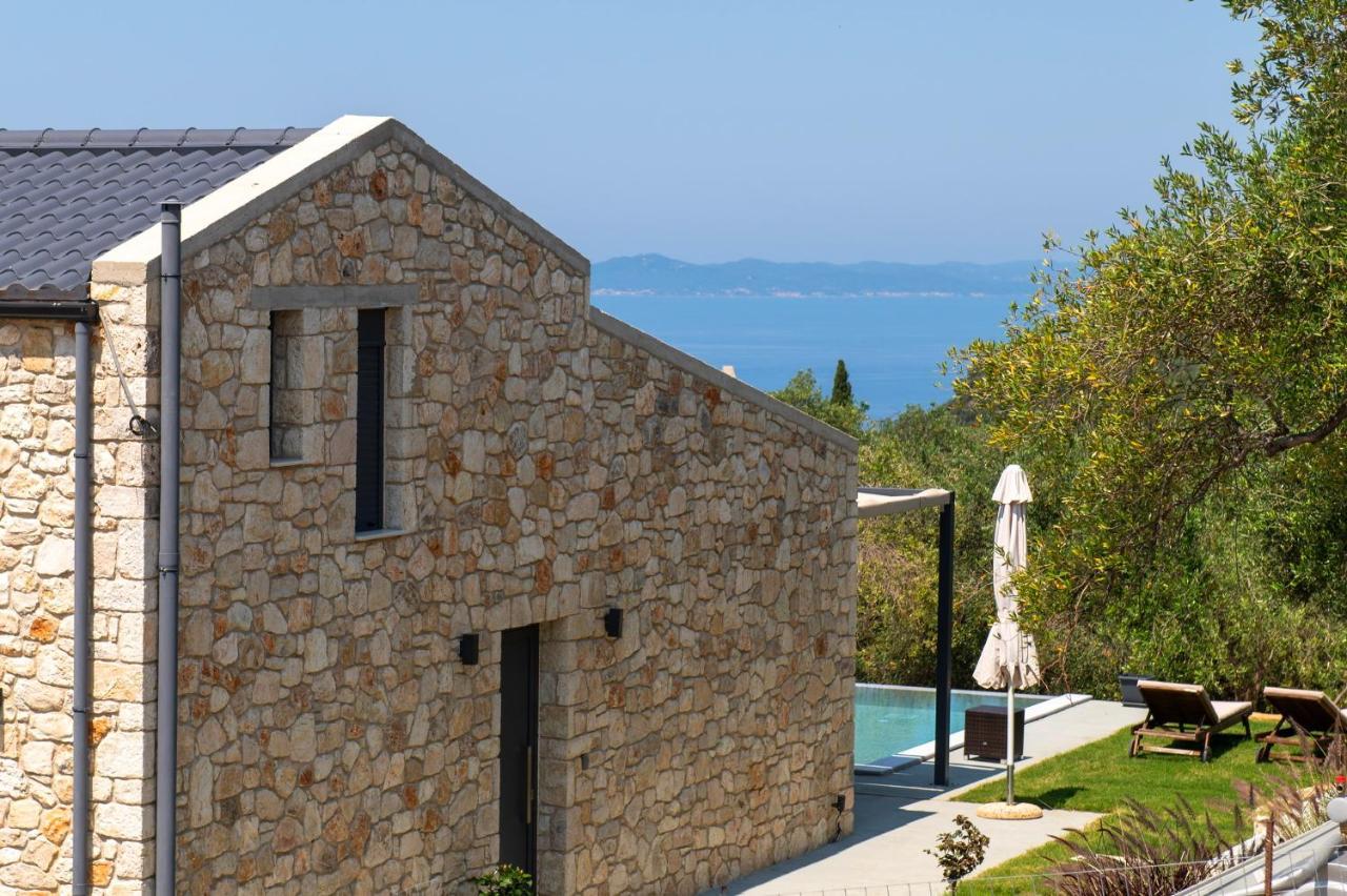 Villa Elaionas Estate Perdika (Epirus)